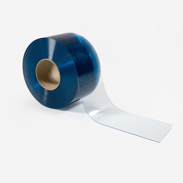 Clear-Flex II Low-Temp Smooth Bulk Roll 8 X .080 X 150'